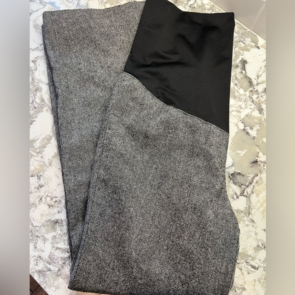 Loft Maternity Dress Pants Size 8